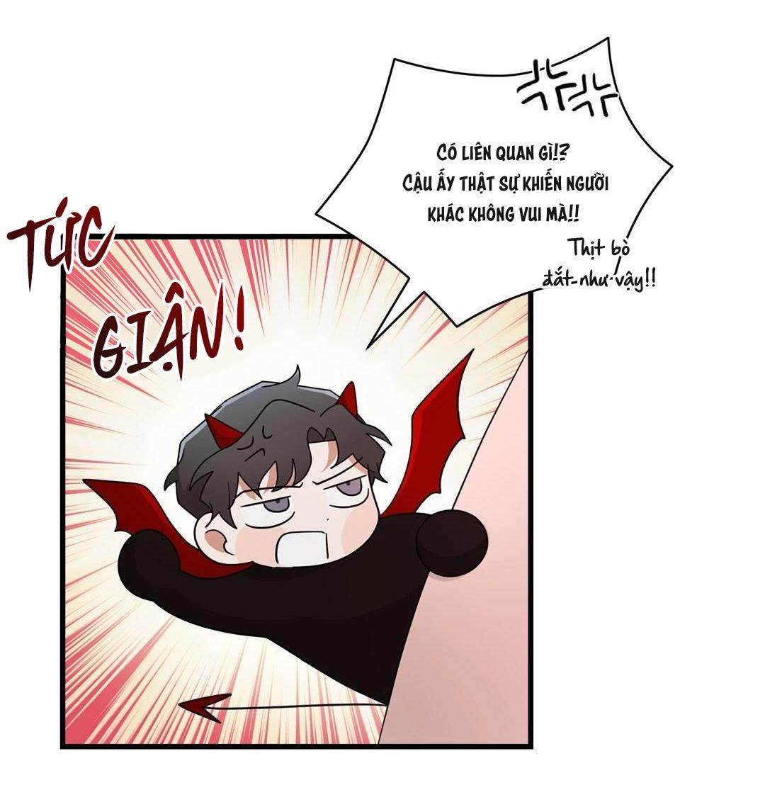 Đọc truyện KÝ SỰ ALPHA - Chapter 20
