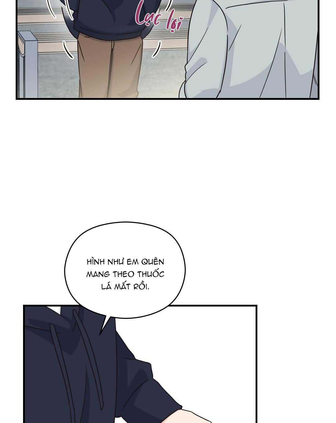 Đọc truyện CHẤN THƯƠNG ALPHA - Chapter 15