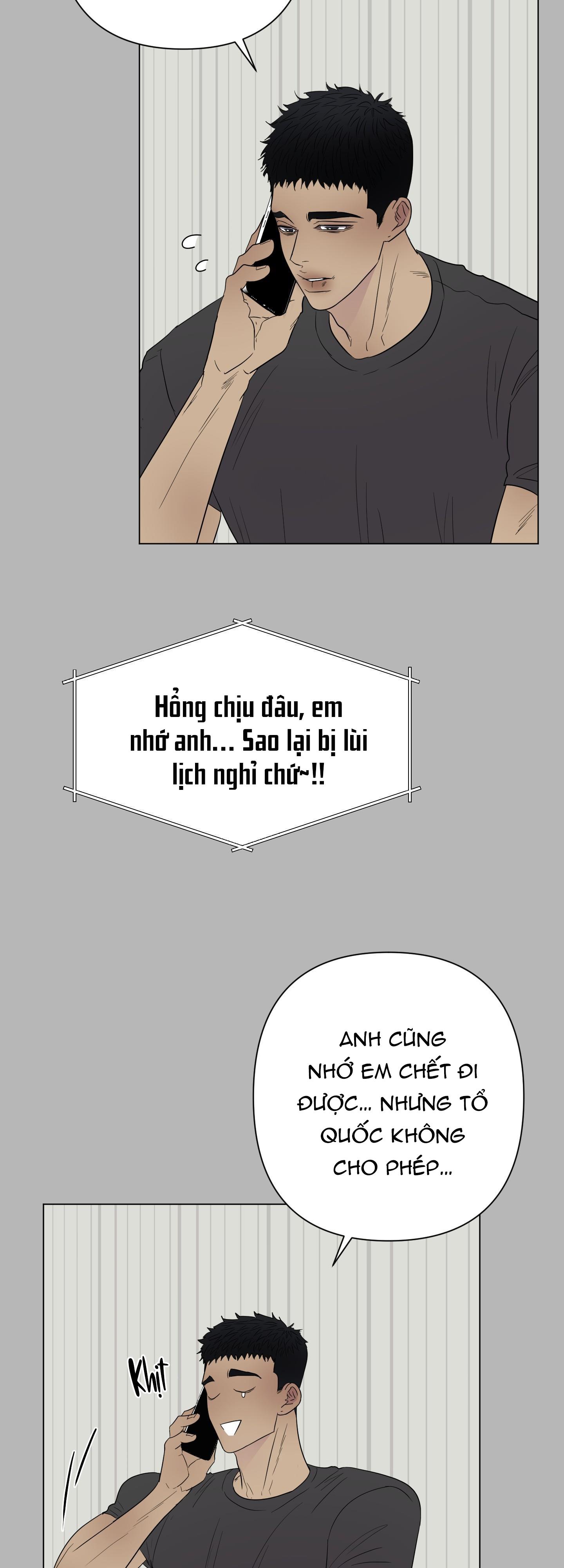 Đọc truyện Kick your heart - Chapter 26