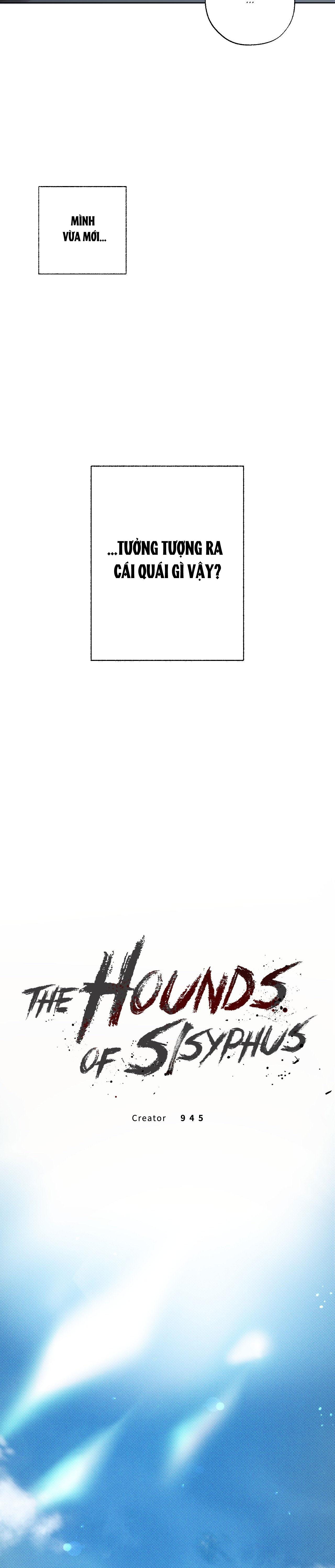 Đọc truyện NHỮNG CON CHÓ SĂN CỦA SISYPHUS - Chapter 8