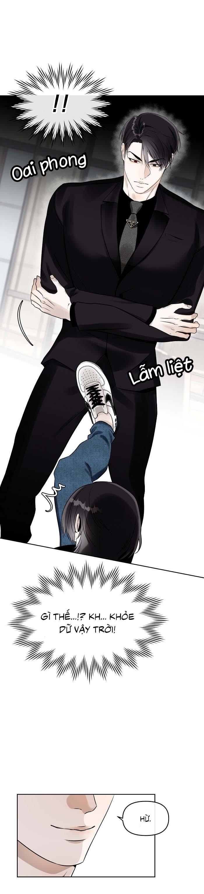 Đọc truyện Làm sao đây? Tôi gặp phải quest công lược tổng tài tra nam rồi - Chapter 12