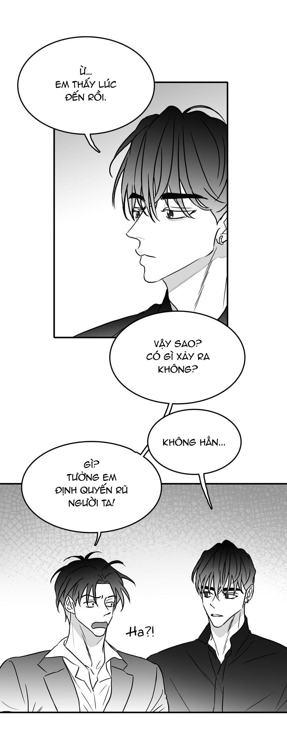 Đọc truyện Chúng Ta Đều Là Kẻ Ngốc - Chapter 20