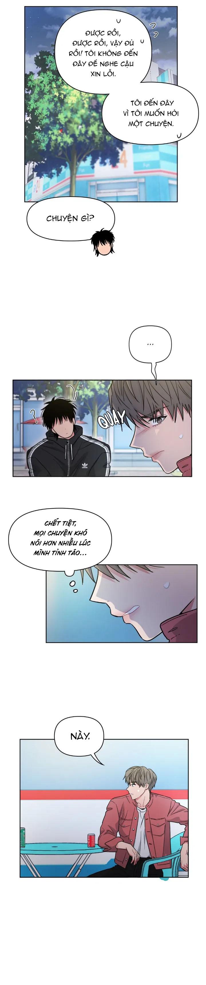 Đọc truyện (END) Arts Manz - Chapter 9
