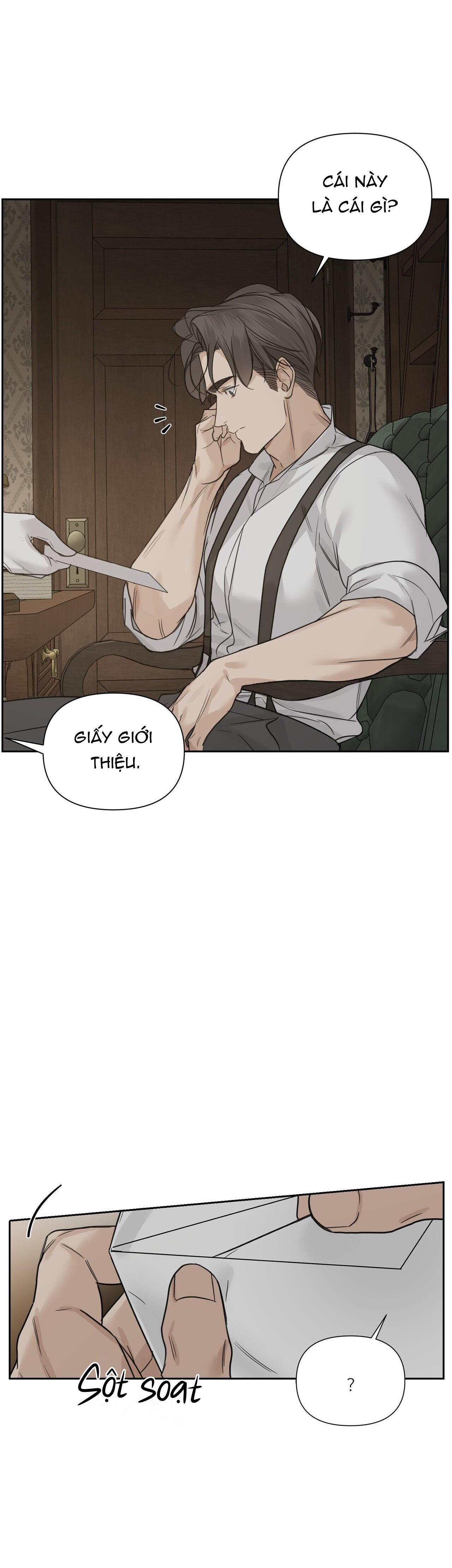 Đọc truyện BƯỚC VÀO VƯỜN HỒNG - Chapter 35