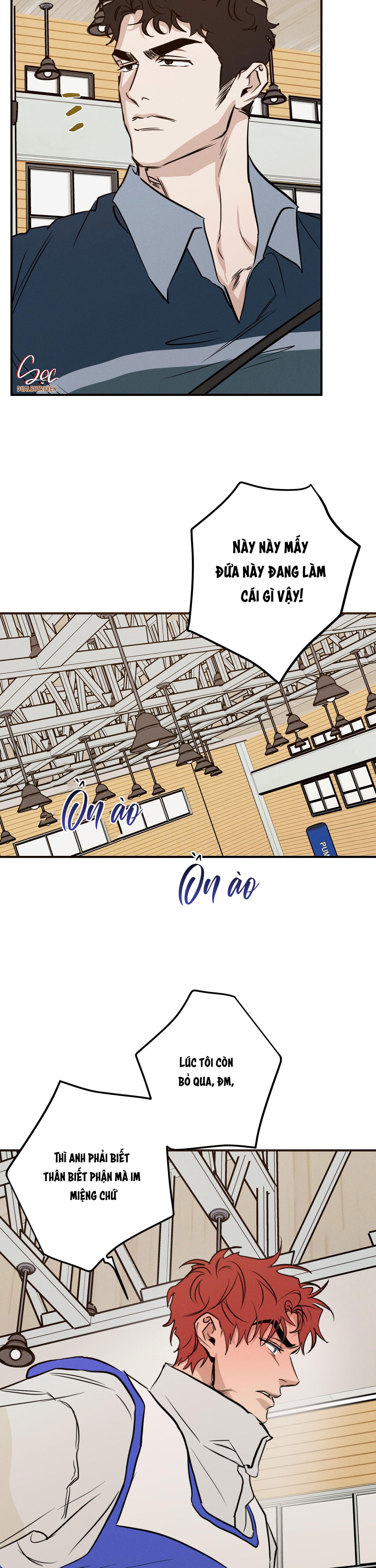 Đọc truyện HIGH CLEAR - Chapter 56