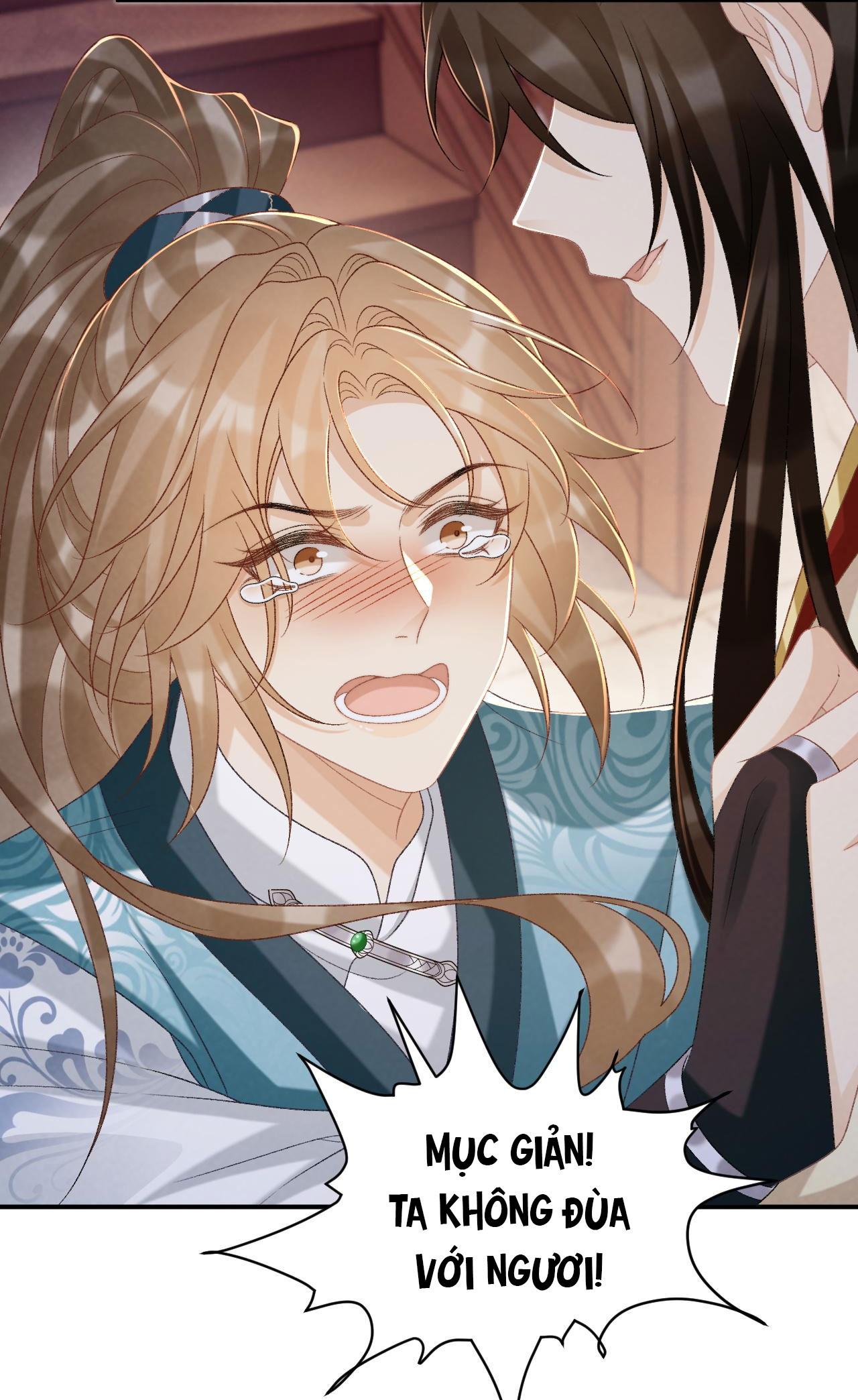 Đọc truyện CẠM BẪY CỦA KẺ BIẾN THÁI - Chapter 91