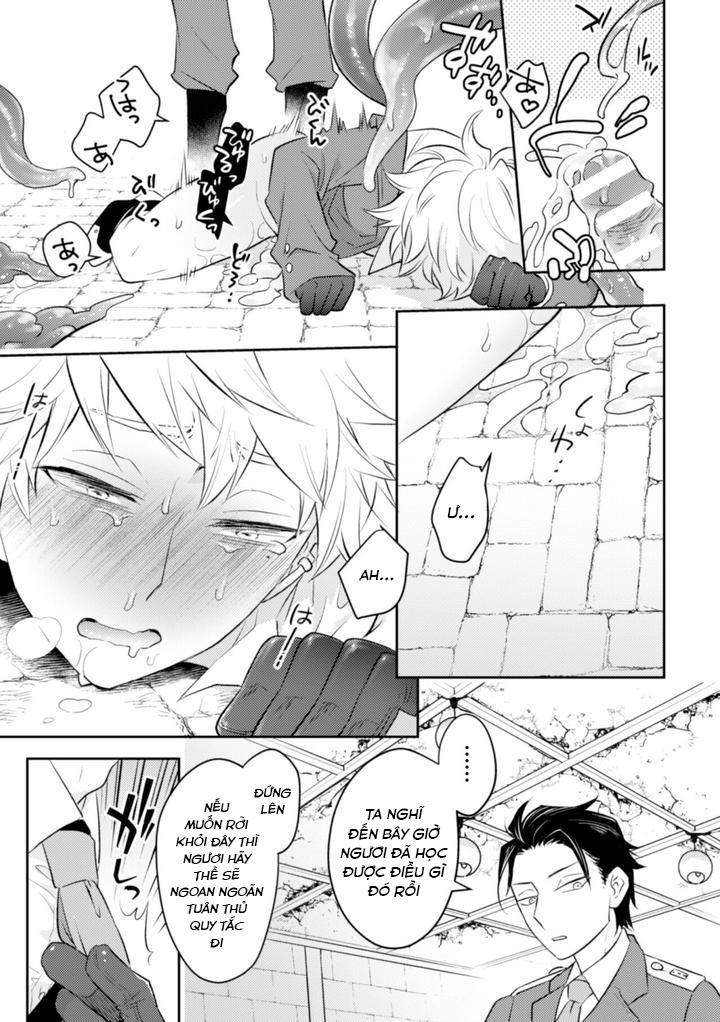 Đọc truyện Ở đây có yaoi hơi bị choáy - Chapter 125