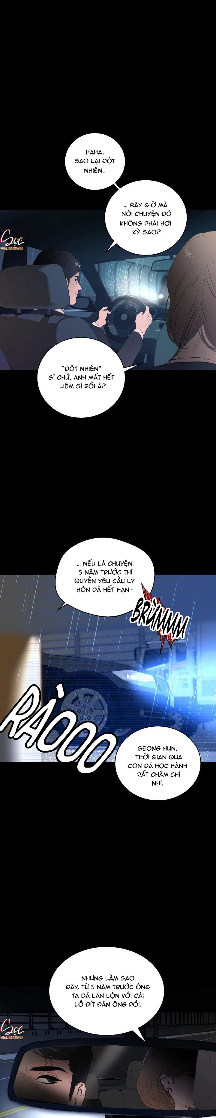 Đọc truyện MY X DADDY - Chapter 1