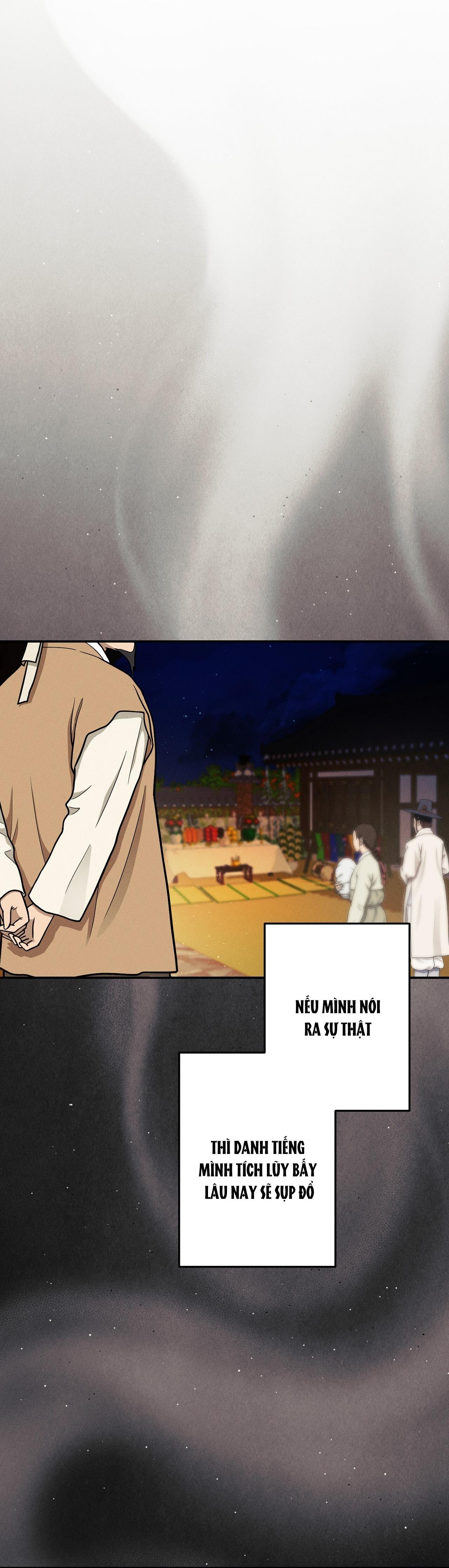 Đọc truyện BL CỔ TRANG-ÂU CỔ NGẮN NHÀ KIM - Chapter 40.7