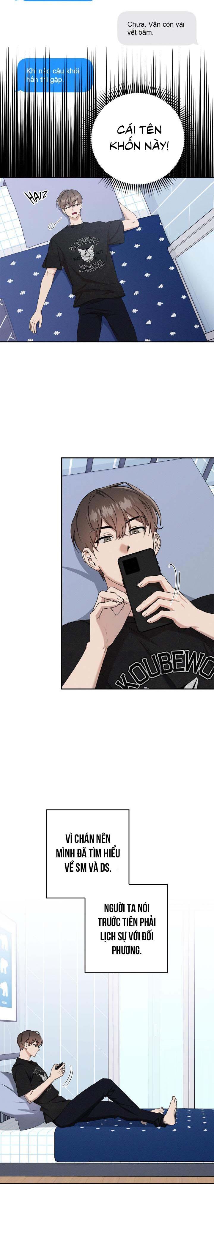 Đọc truyện Critical Point - Chapter 32