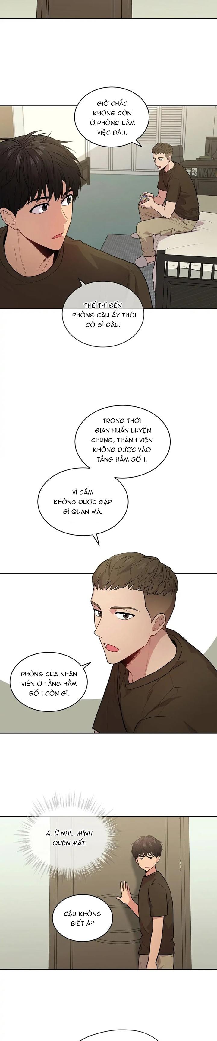 Đọc truyện Passion - Chapter 17