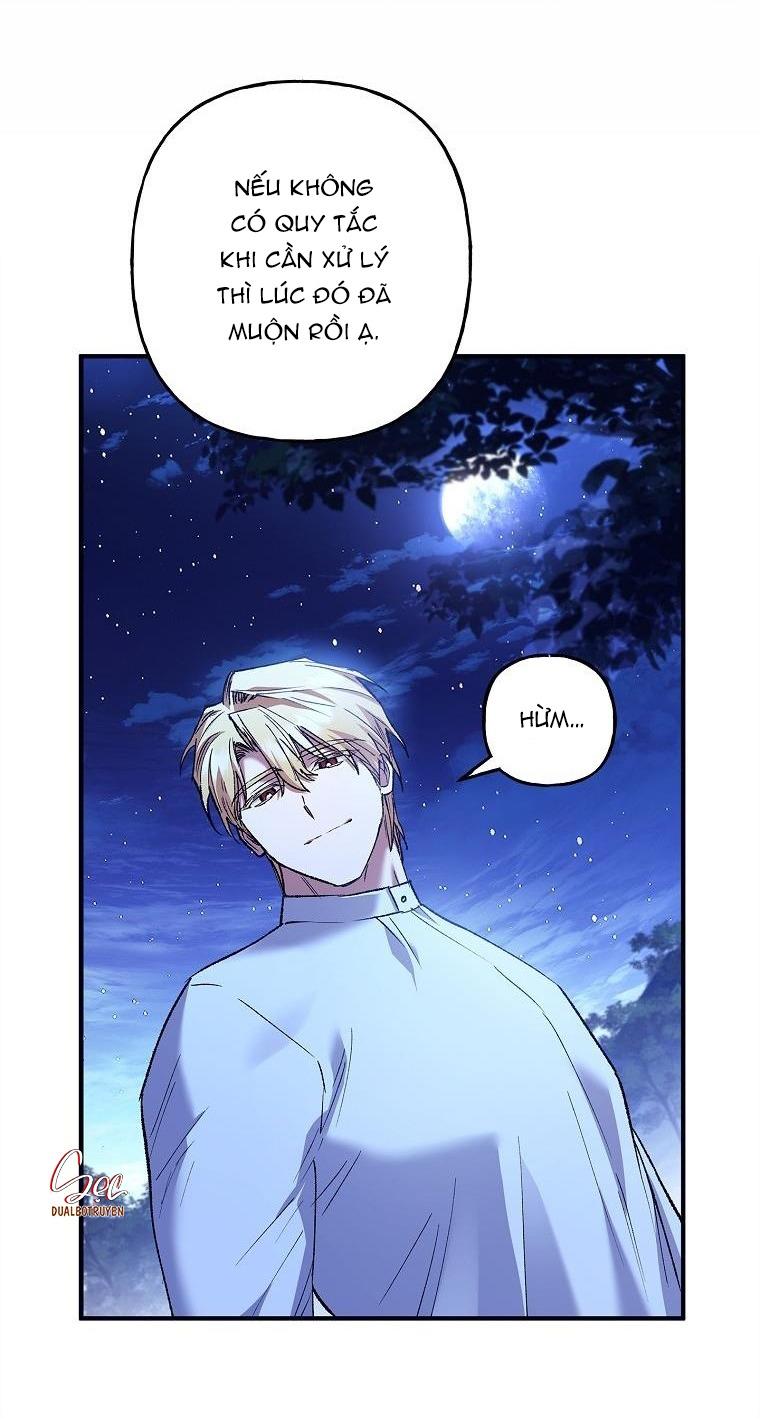 Đọc truyện (ABO) BƯỚC NGOẶT - Chapter 25