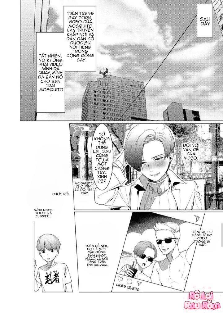 Đọc truyện Oneshot Hỏny Nhà Rô Lai - Chapter 283