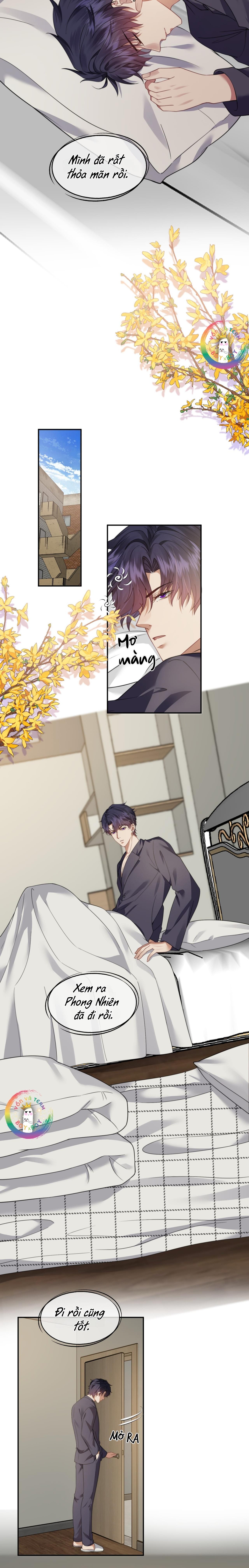 Đọc truyện (END) Gài Bẫy Ác Khuyển - Chapter 50