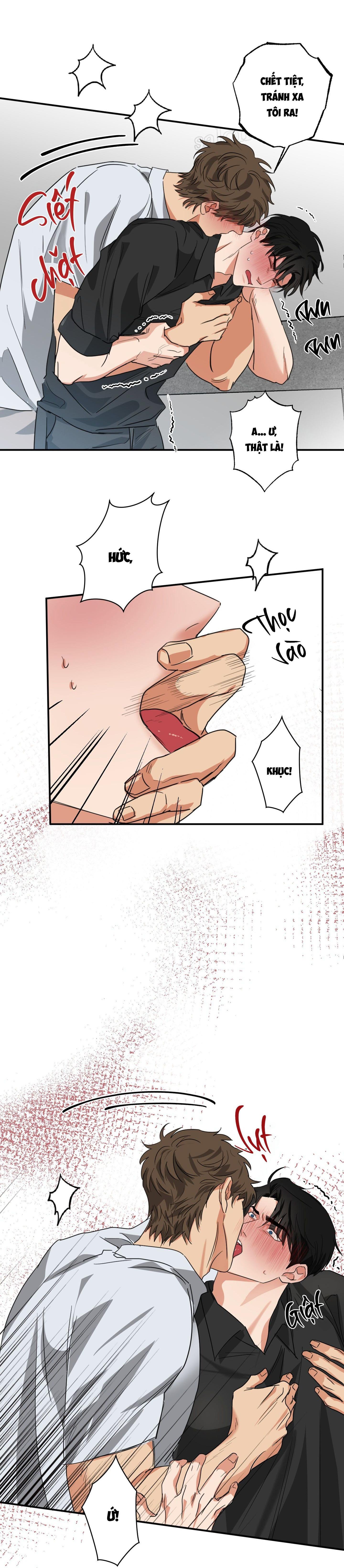 Đọc truyện [DROP] FXXKING TEACHING - Chapter 5