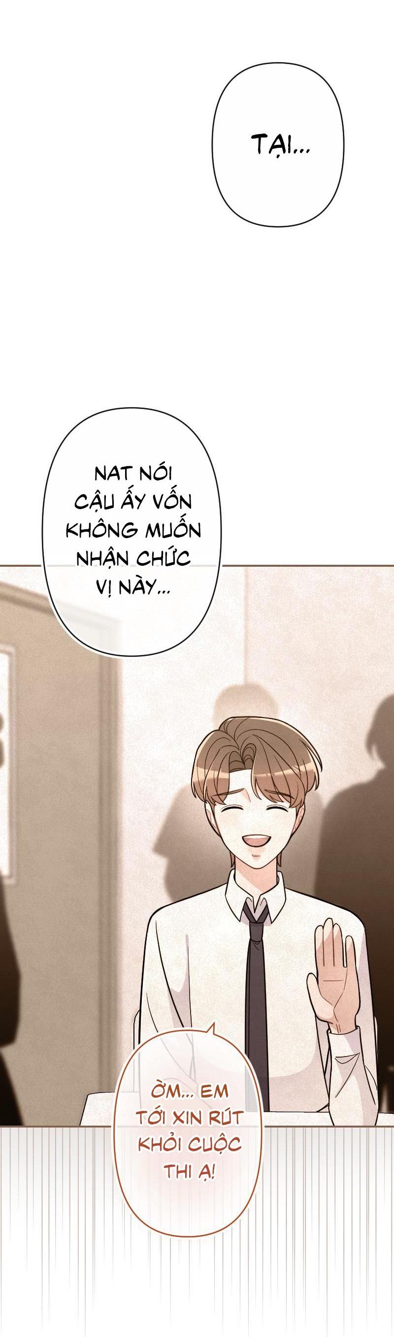 Đọc truyện Tình yêu của chúng ta sắp thành hình rồi - Chapter 23