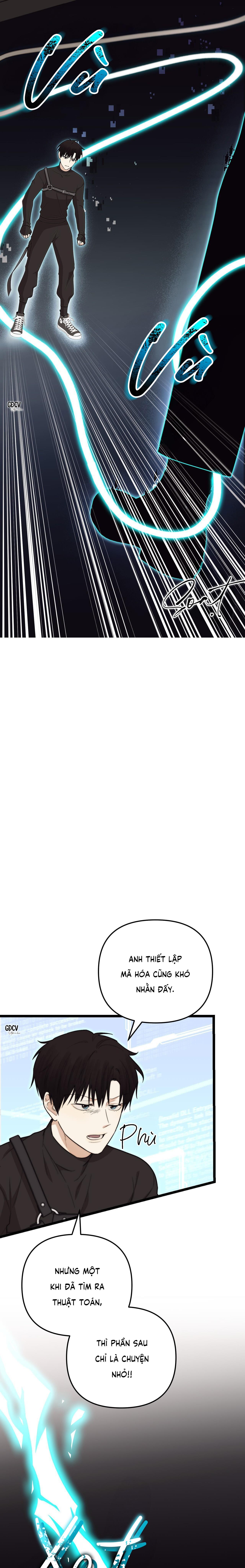 Đọc truyện ZERO DAY ATTACK - Chapter 10