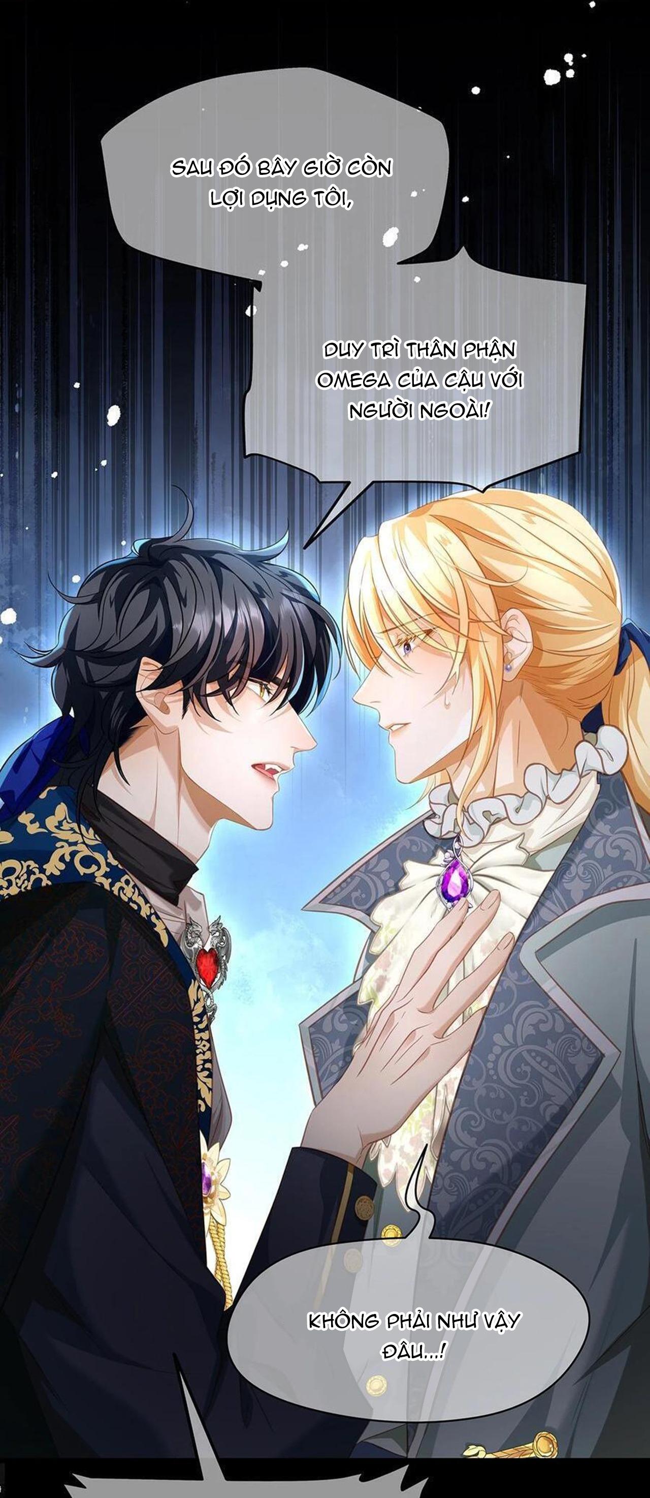 Đọc truyện Tôi Tái Sinh Thành Tiểu Ác Long Của Hoàng Tử Điện Hạ - Chapter 34
