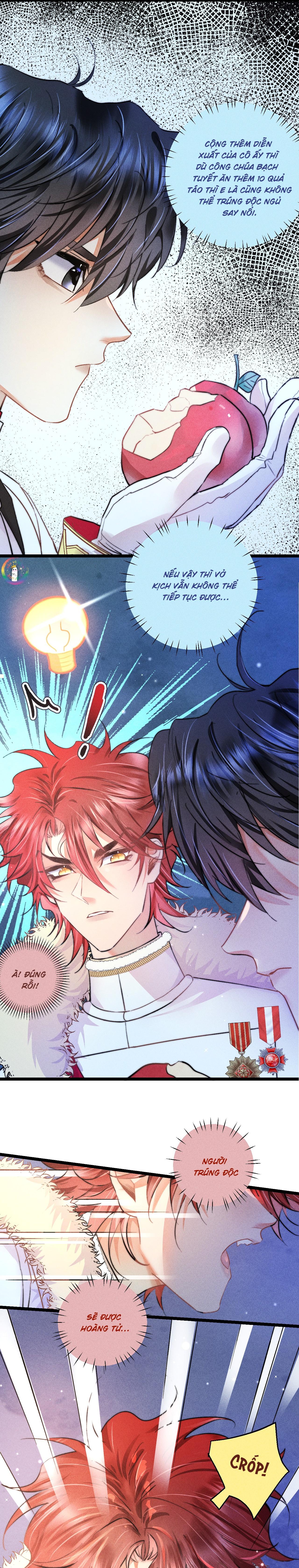 Đọc truyện THE TOWER (END) - Chapter 38