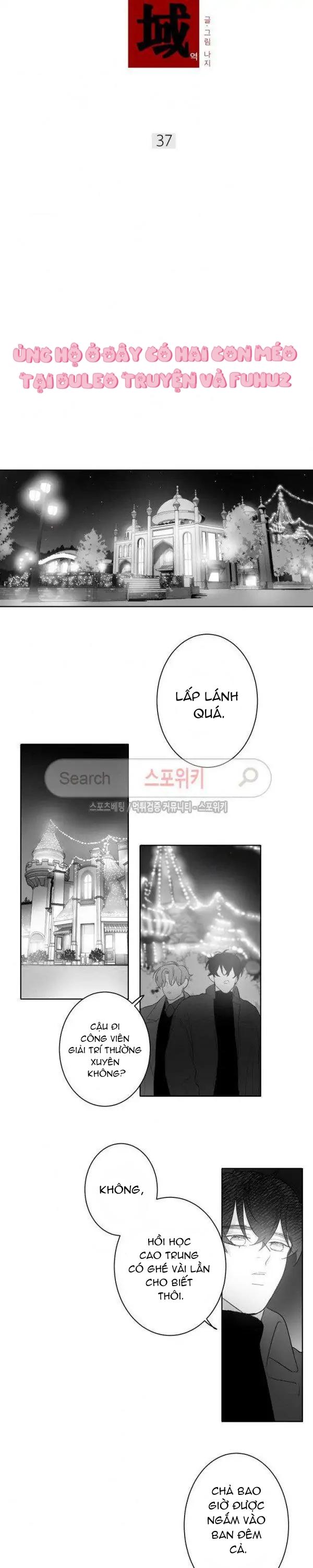 Đọc truyện Vùng Đỏ - Chapter 37