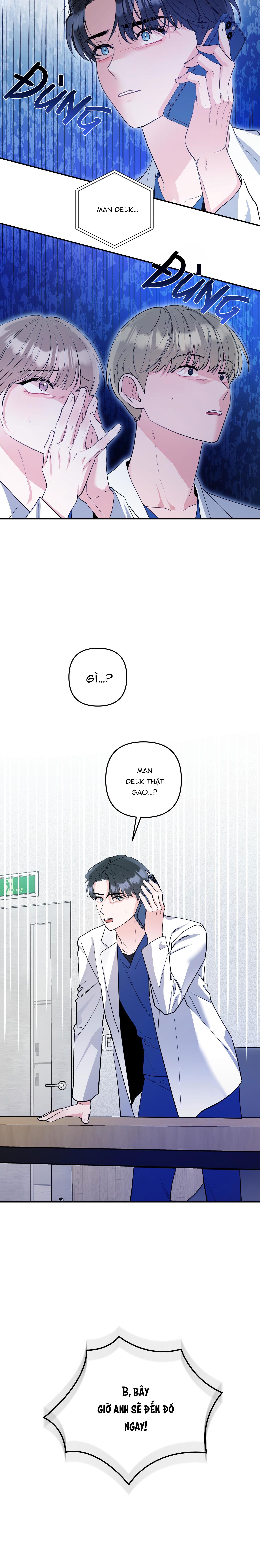 Đọc truyện TUYỂN TẬP TRUYỆN NGẮN HỎNY CỦA NHÀ SẸC - Chapter 56