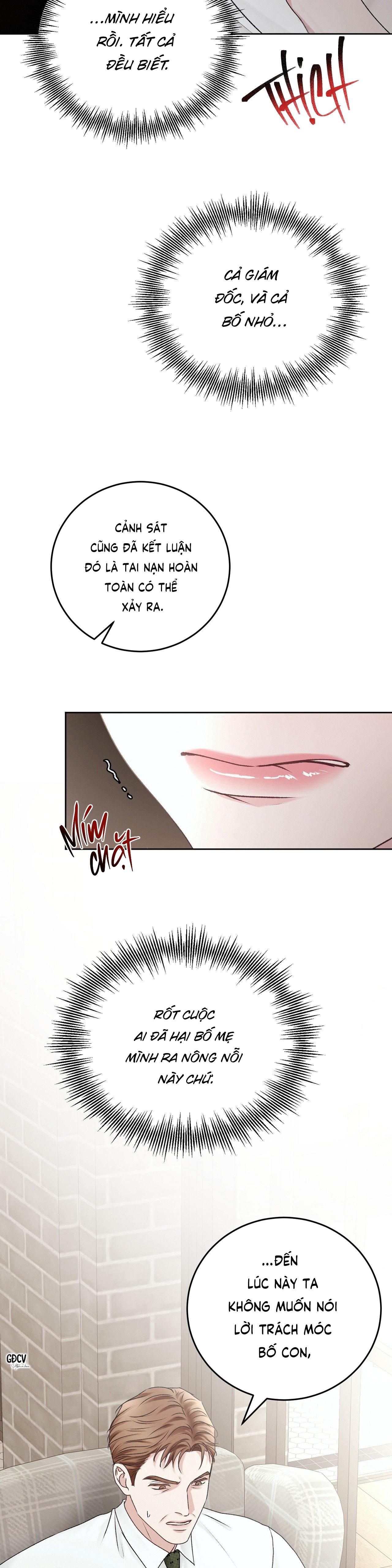 Đọc truyện CON NUÔI BẤT ĐẮC DĨ - Chapter 42