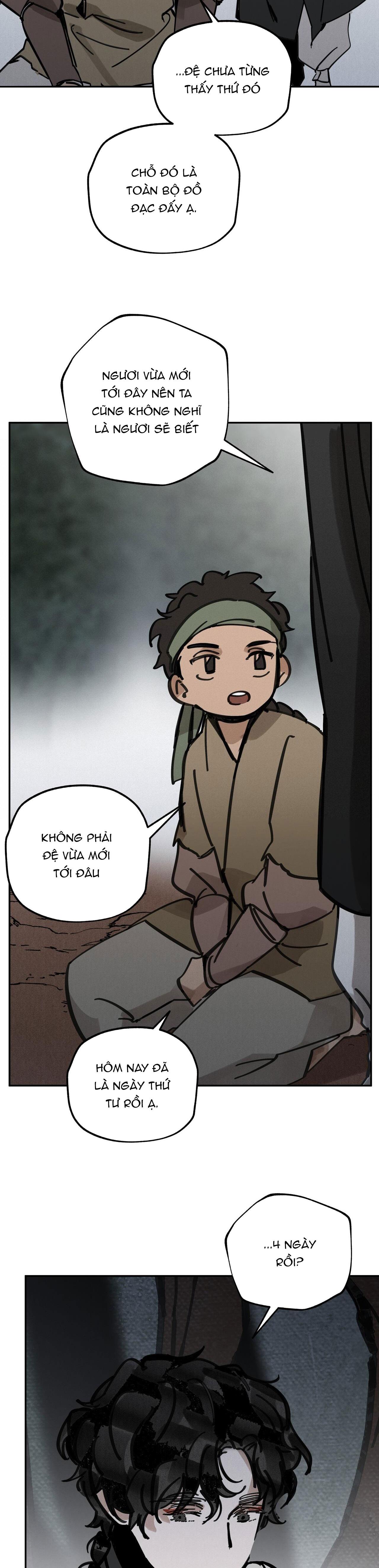 Đọc truyện PALJAE - Chapter 93