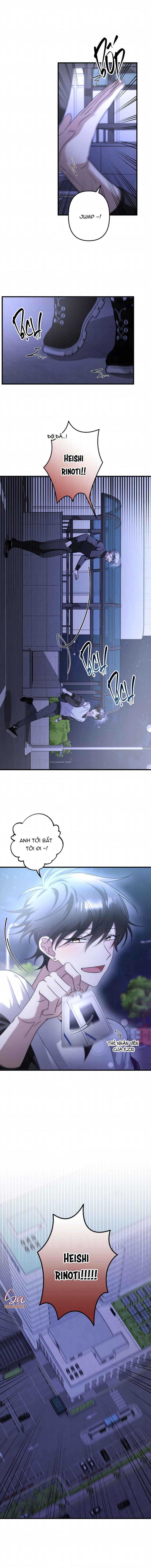 Đọc truyện TUYỂN TẬP ABO - MANG THAI NGẮN CỦA NHÀ SẸC - Chapter 66.4