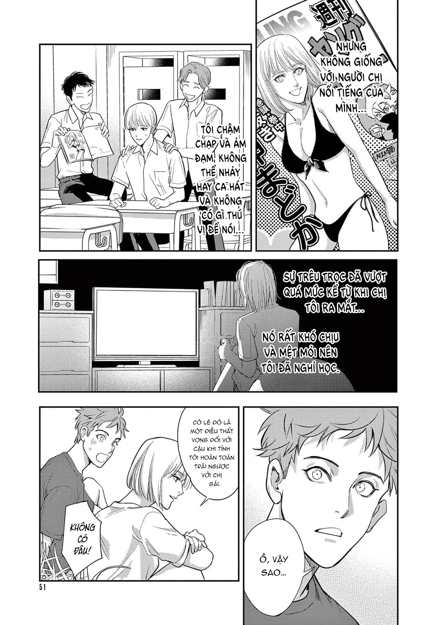 Đọc truyện [END] Bên Anh Đến Khi Tận Thế - Chapter 8