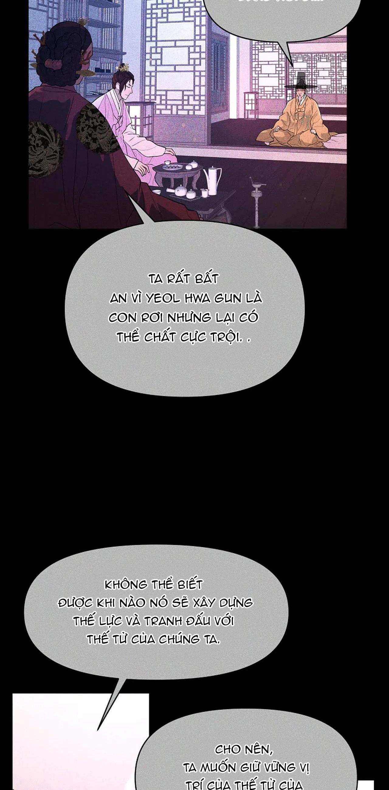 Đọc truyện (ABO) CÁI BẪY CỦA DỤC VỌNG - Chapter 3