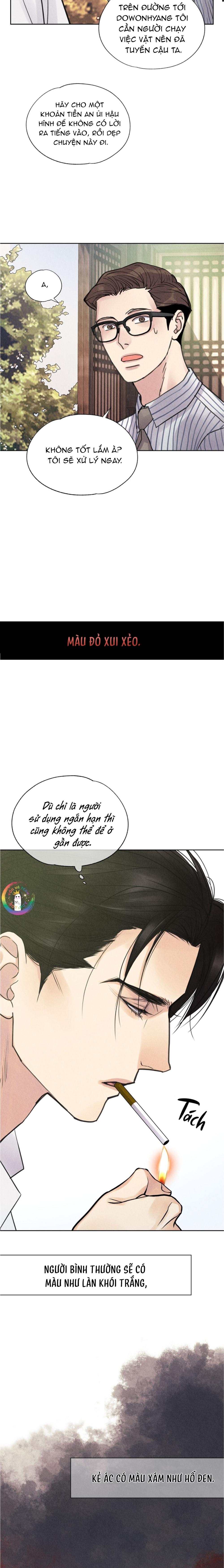 Đọc truyện Ác Nhân Đàm - Chapter 5