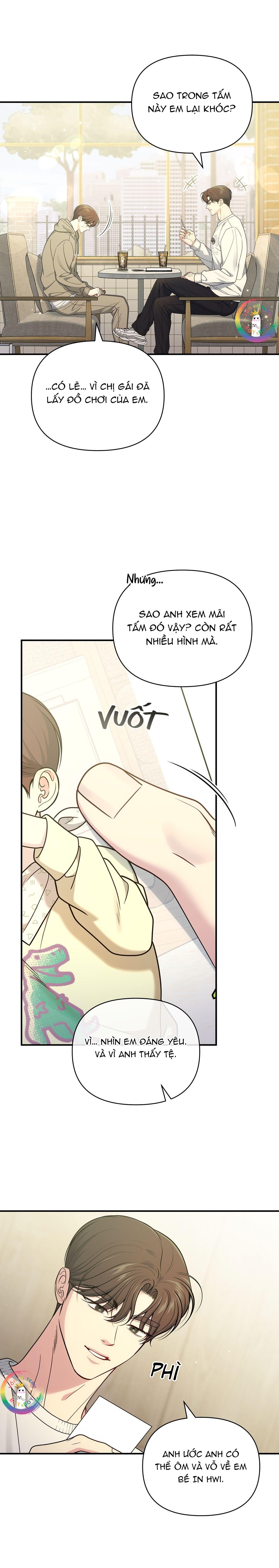 Đọc truyện (END) Tình Yêu Bí Mật - Chapter 46
