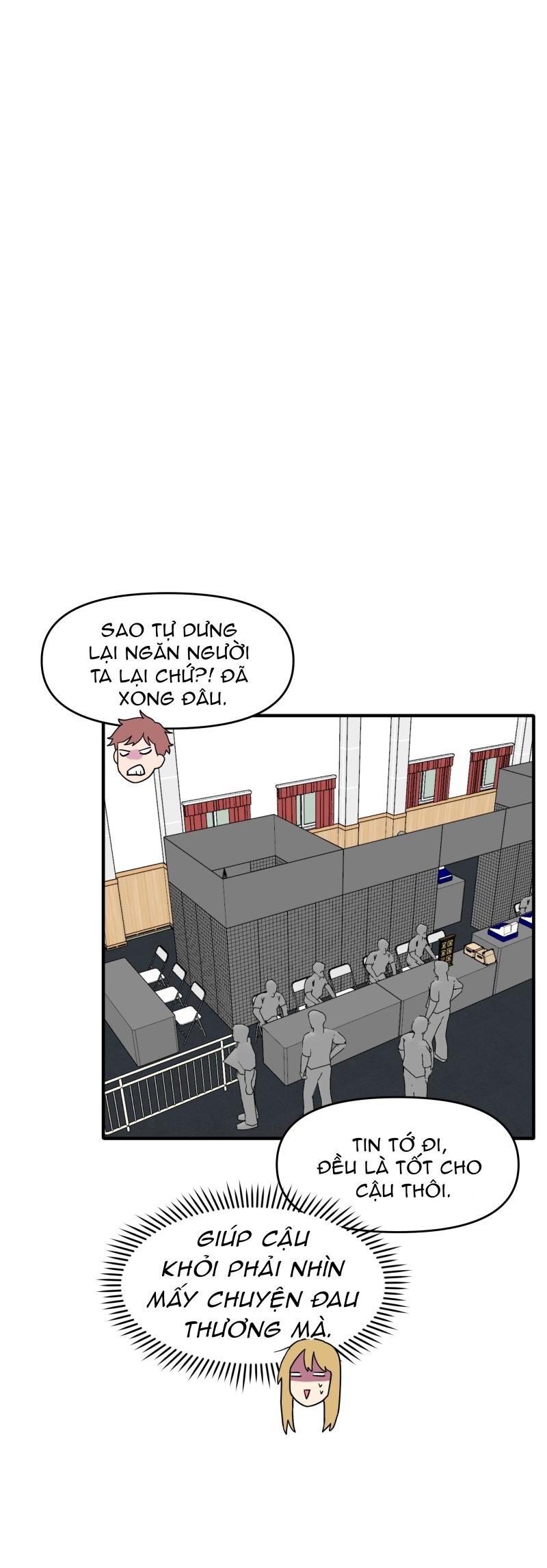 Đọc truyện Truyện Ngôn Nhưng Không Ngôn Lắm - Chapter 84