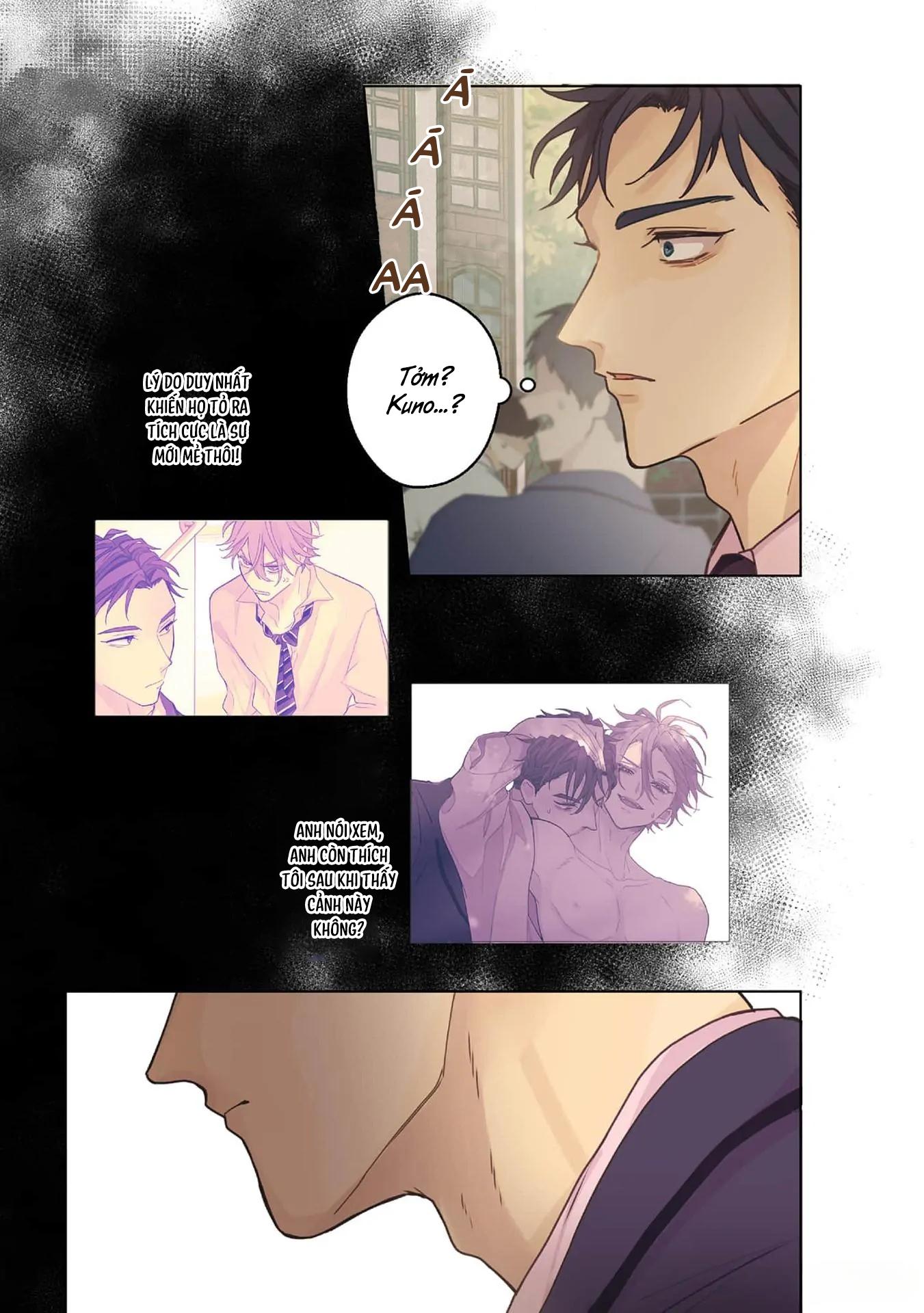 Đọc truyện Phân Tán - Chapter 4