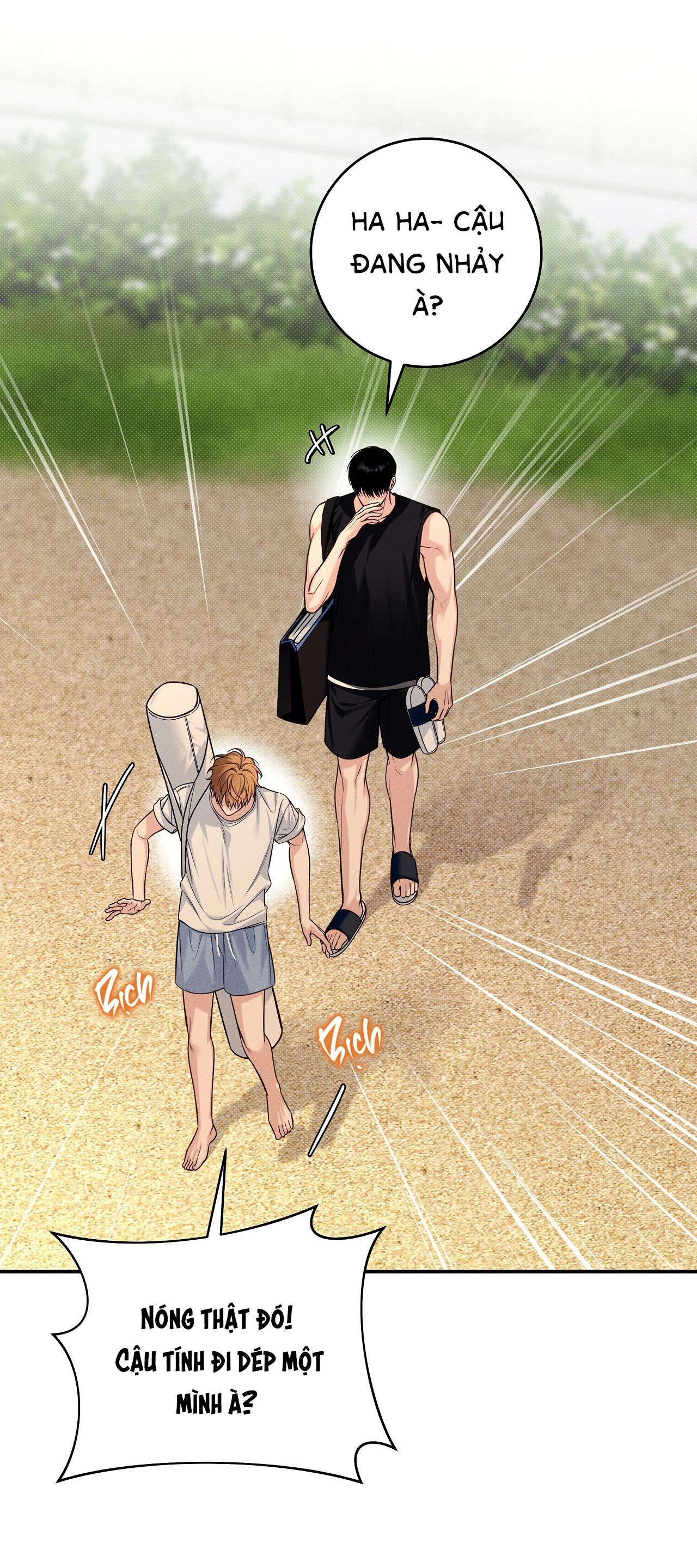 Đọc truyện (END) MÙA HÈ NĂM ẤY - Chapter 48
