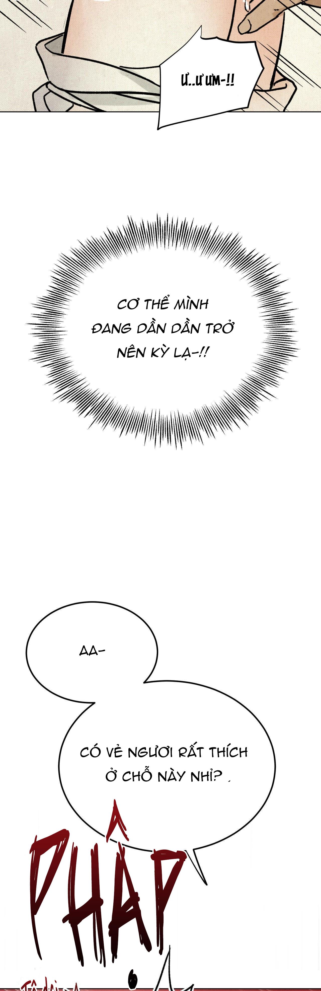 Đọc truyện MONG RYONGJEON - Chapter 3