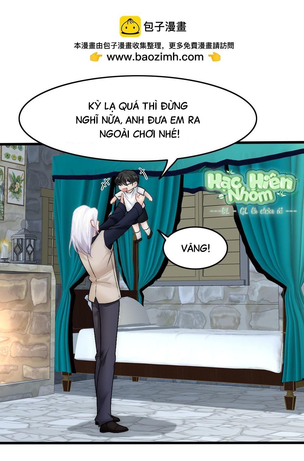 Đọc truyện Bảo bối ngoan, không thể cắn - Chapter 88