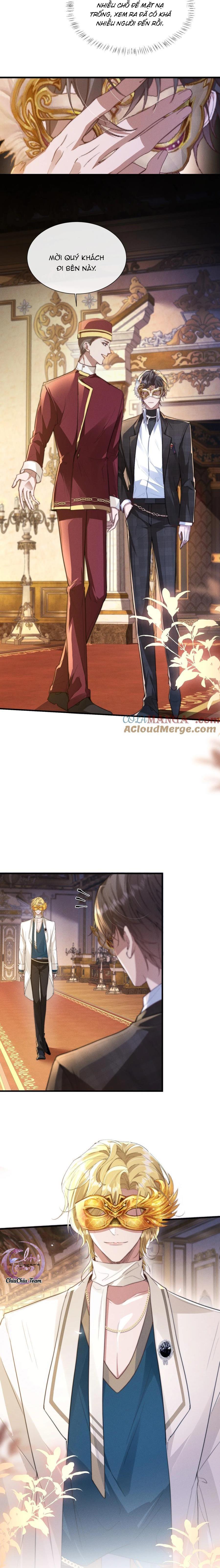 Đọc truyện Phép Tắc Nuôi Dưỡng Chó Điên - Chapter 26