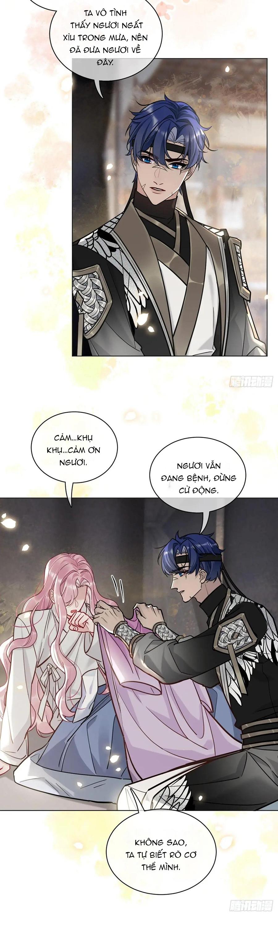 Đọc truyện Rắp Tâm Bất Kính - Chapter 24