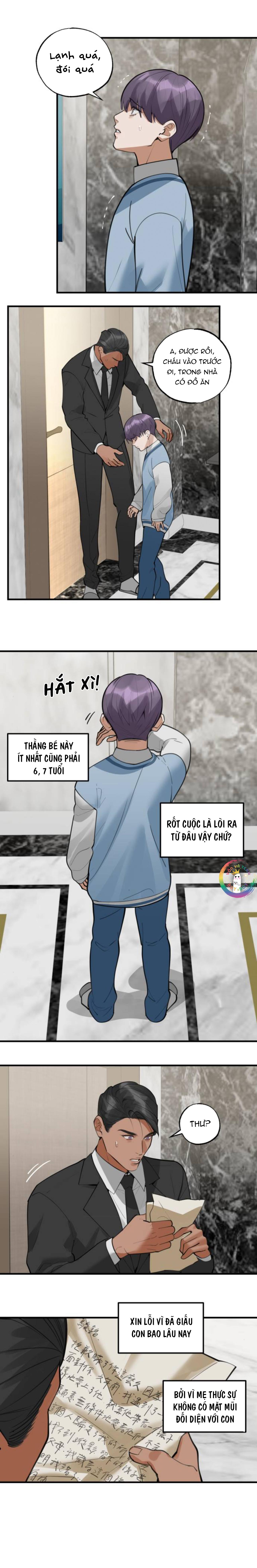 Đọc truyện PRY (Trộm Nhìn) -END - Chapter 19