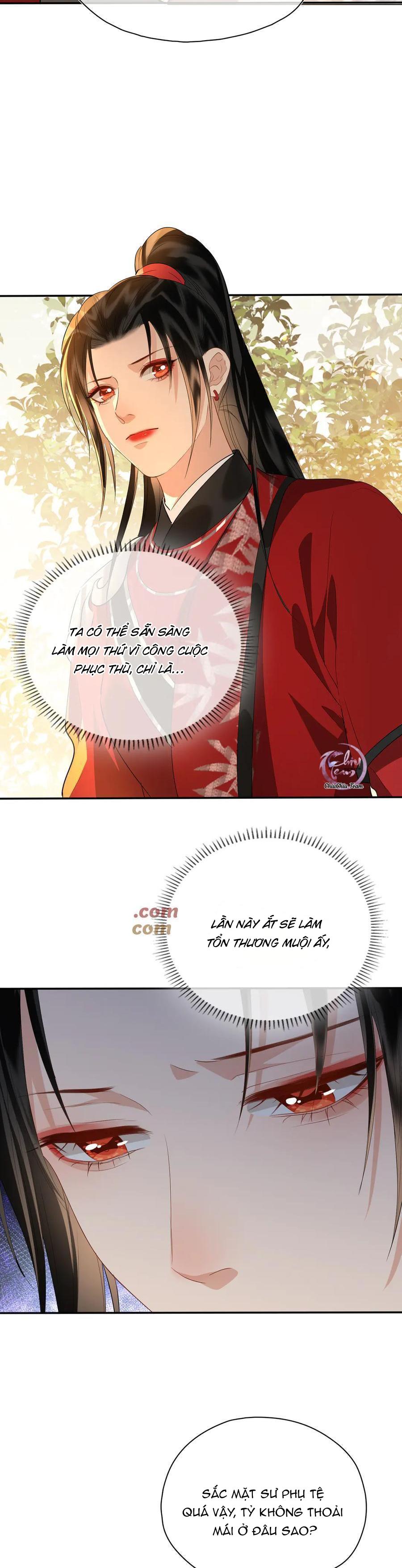 Đọc truyện Dục Vọng - Chapter 55