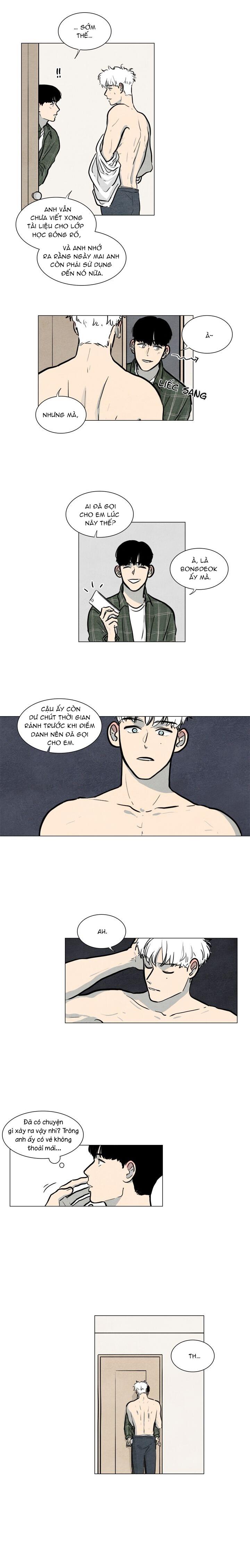 Đọc truyện [END] Nhà Trọ Số 5 - Chapter 33