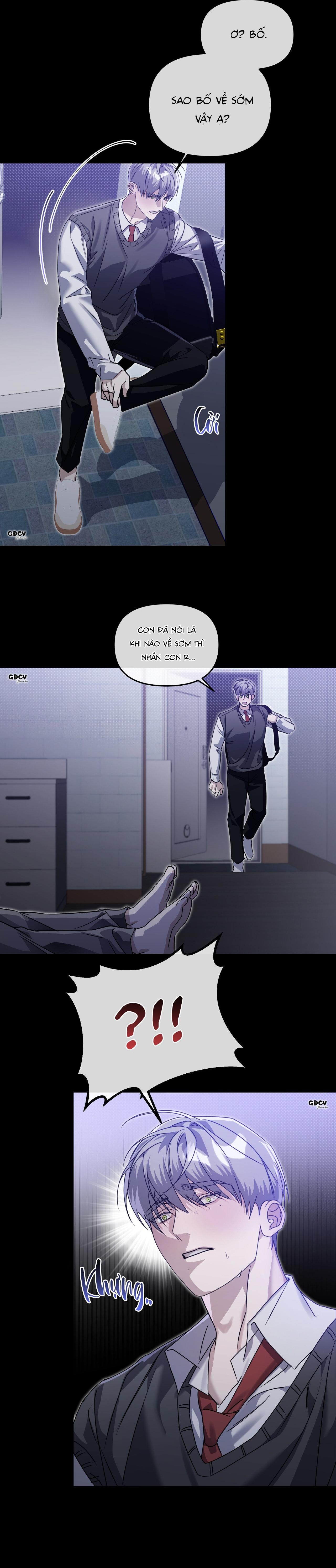 Đọc truyện [END] HUYẾT MẠCH TƯƠNG THÔNG - Chapter 1