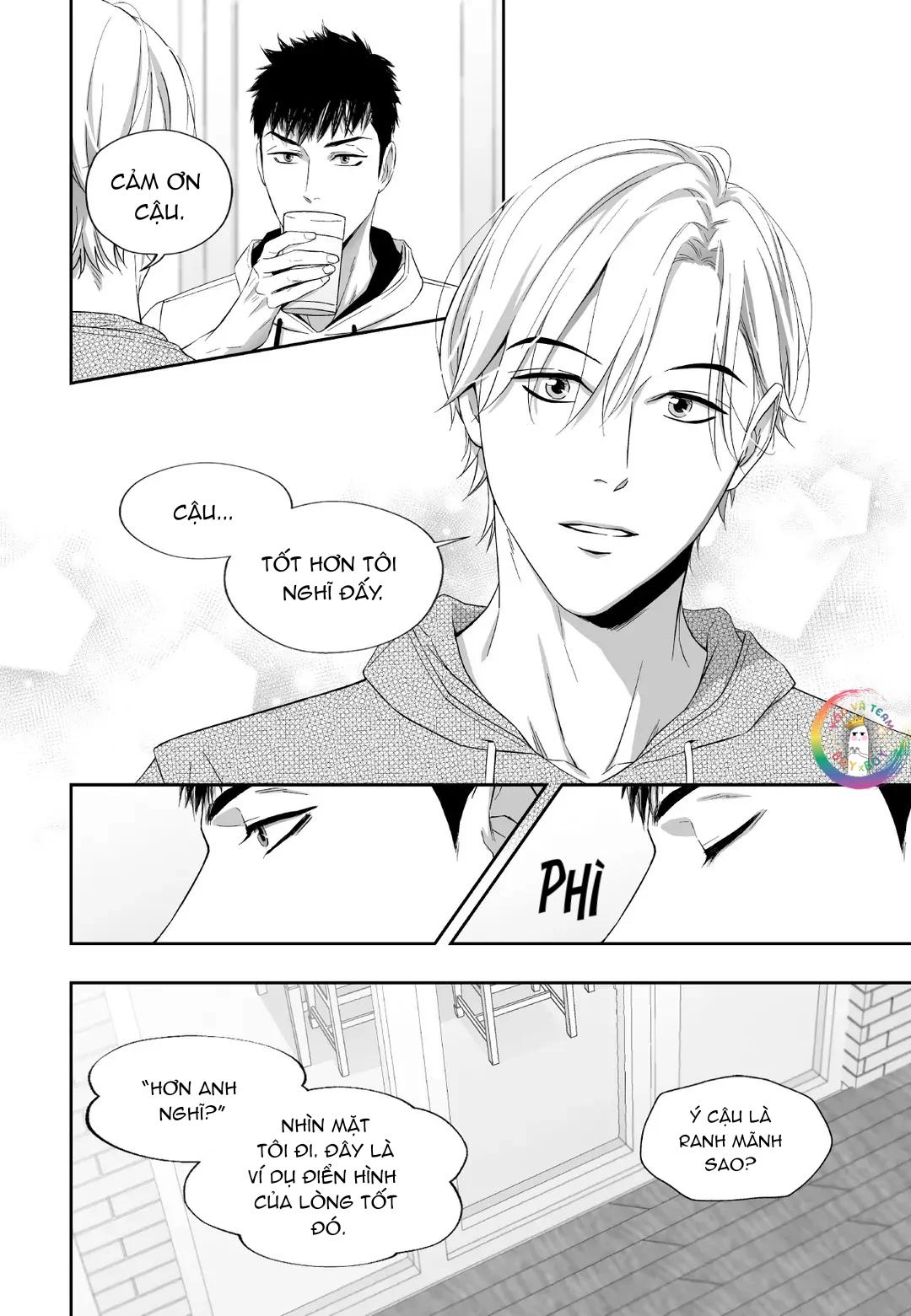 Đọc truyện (END) Hai Đôi Tay Sinh Động - Chapter 11