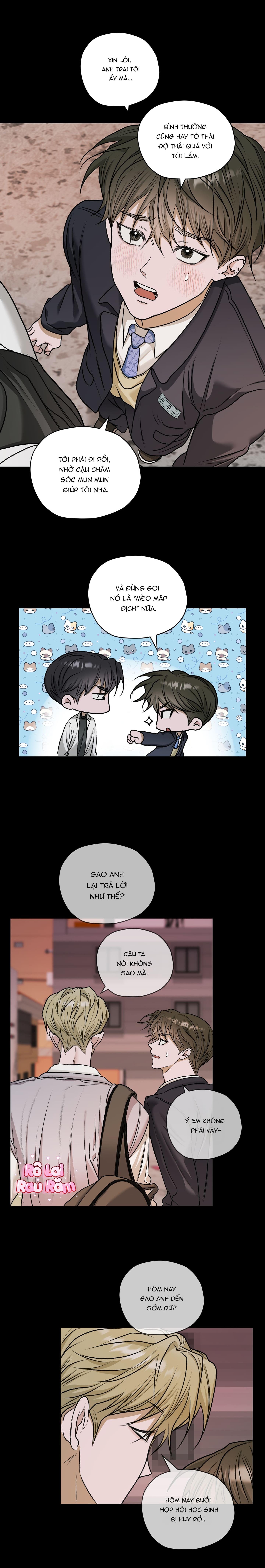 Đọc truyện  Đầm Hoa Sen - Chapter 46