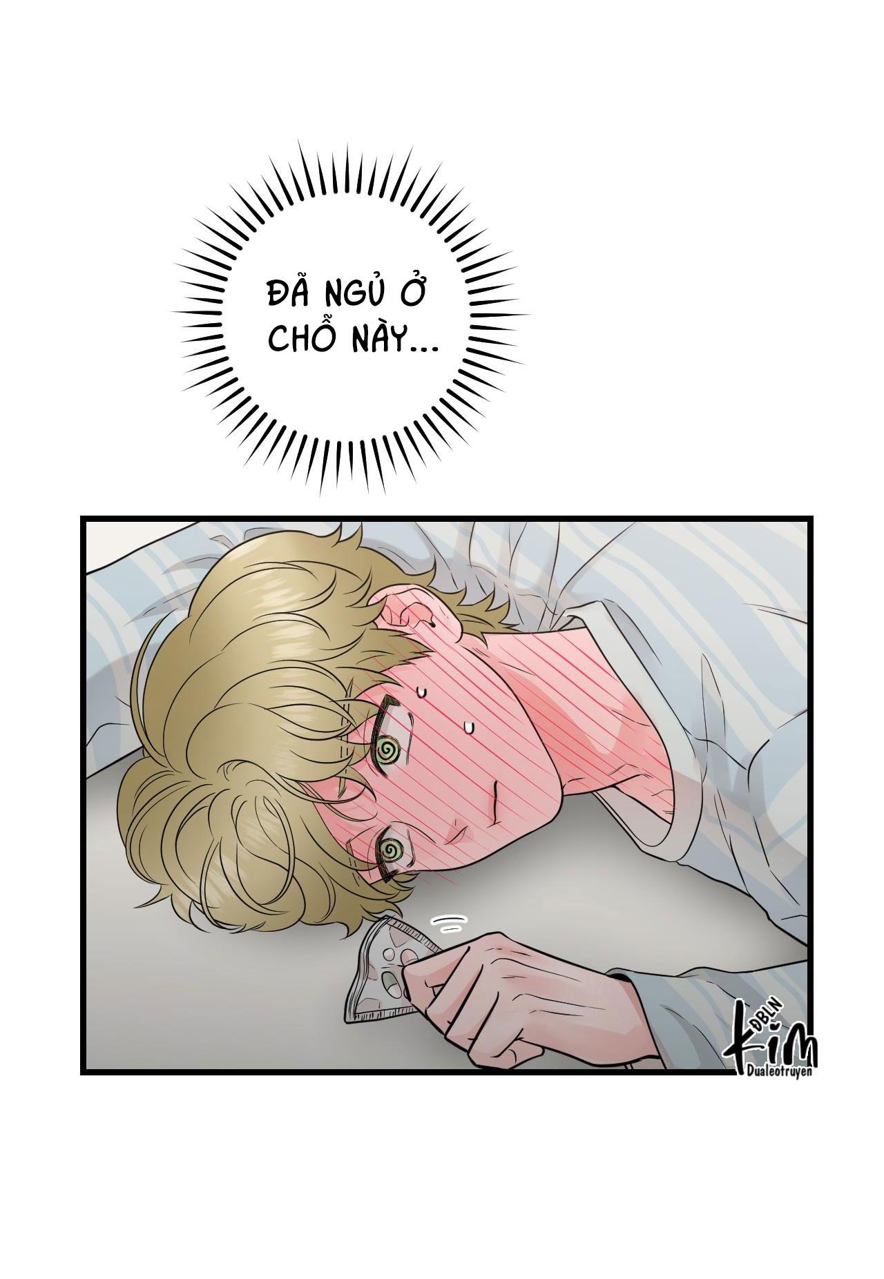 Đọc truyện OVER THE PARADISE - Chapter 37