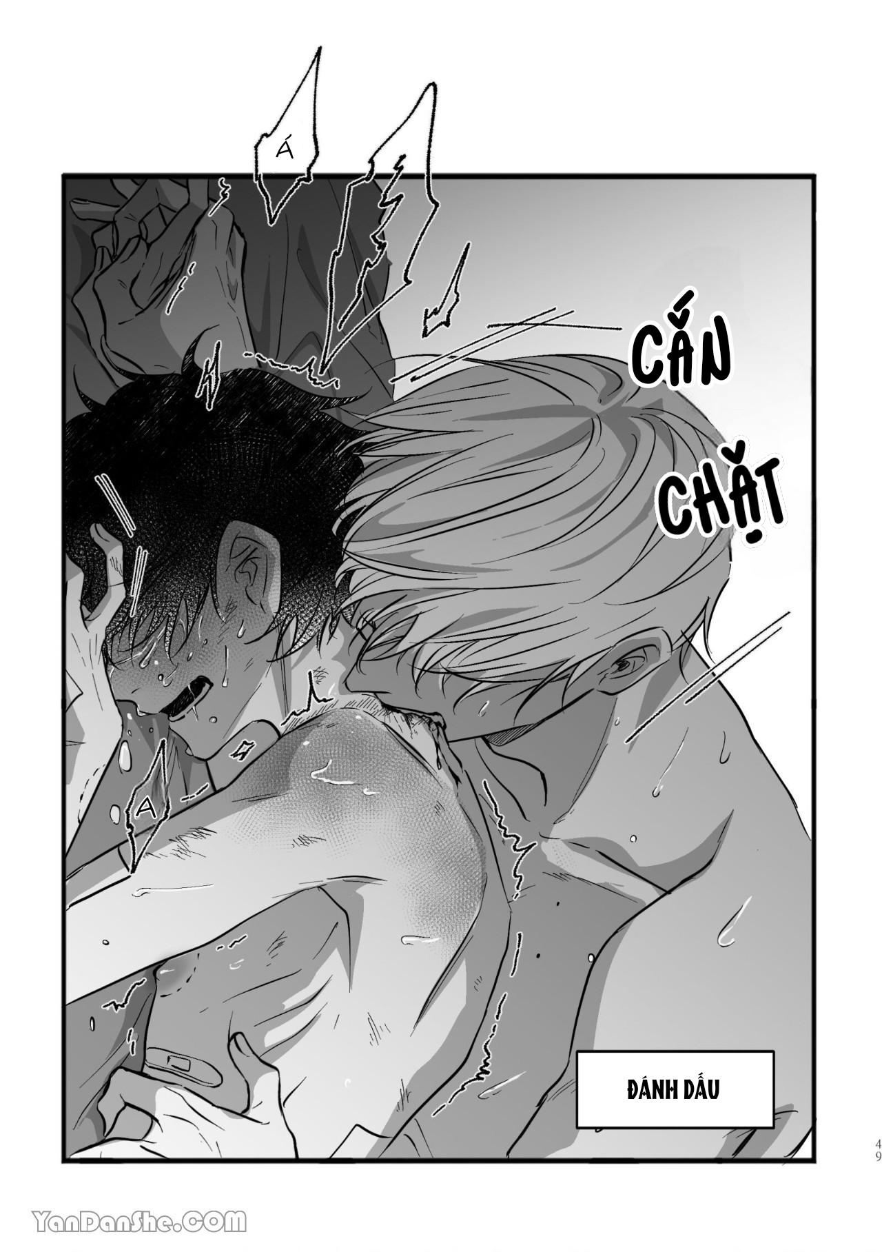 Đọc truyện Hunting - Chapter 16