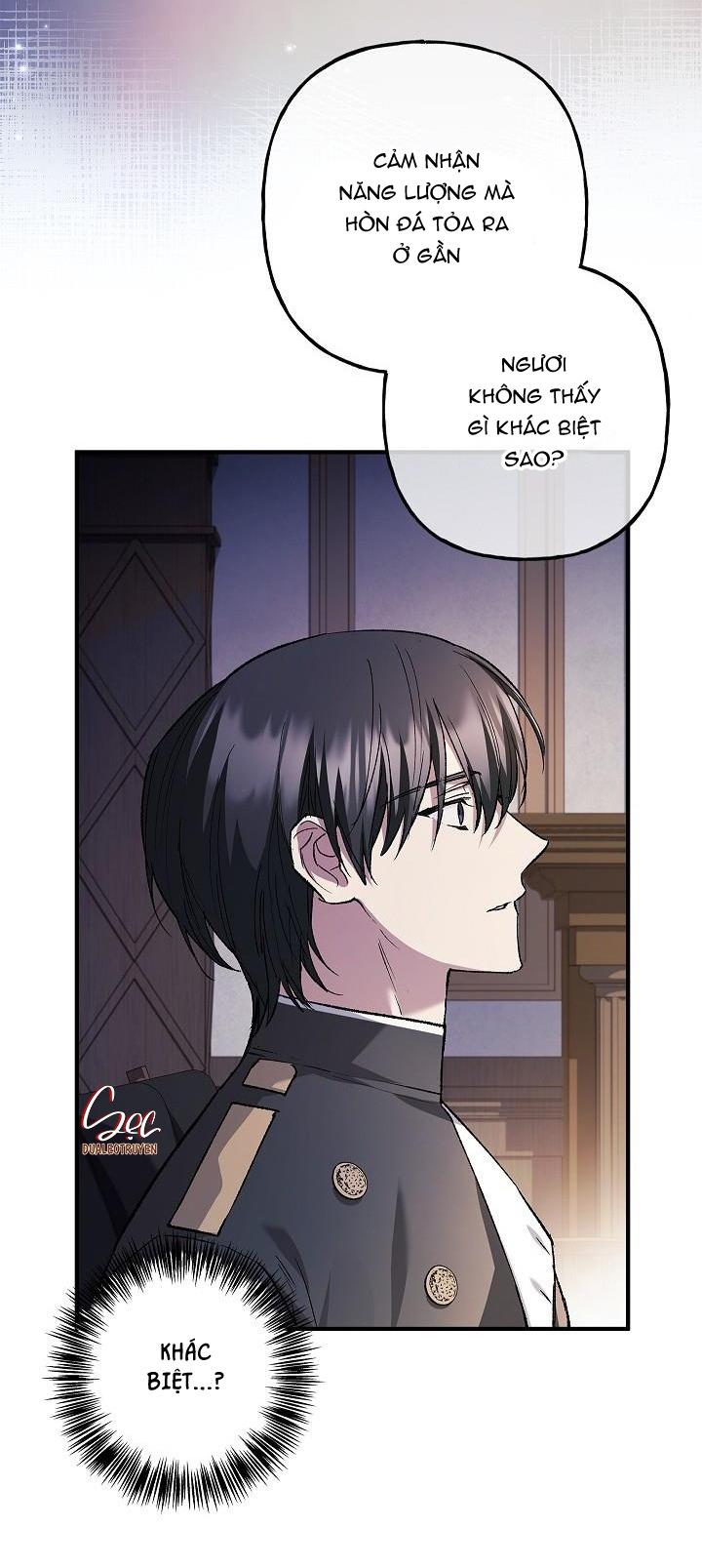 Đọc truyện (ABO) BƯỚC NGOẶT - Chapter 26