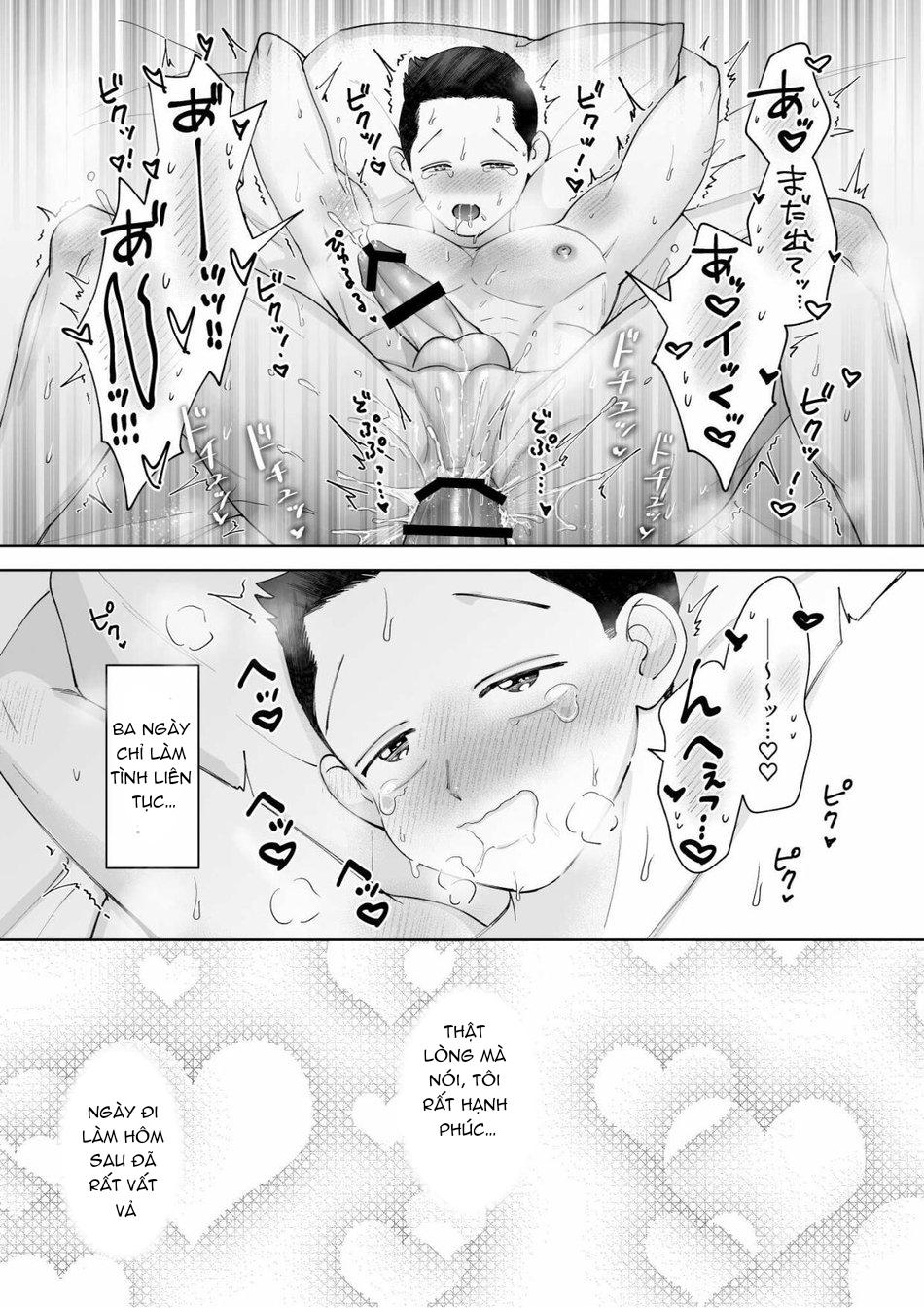 Đọc truyện Ở đây có yaoi hơi bị choáy - Chapter 166.2