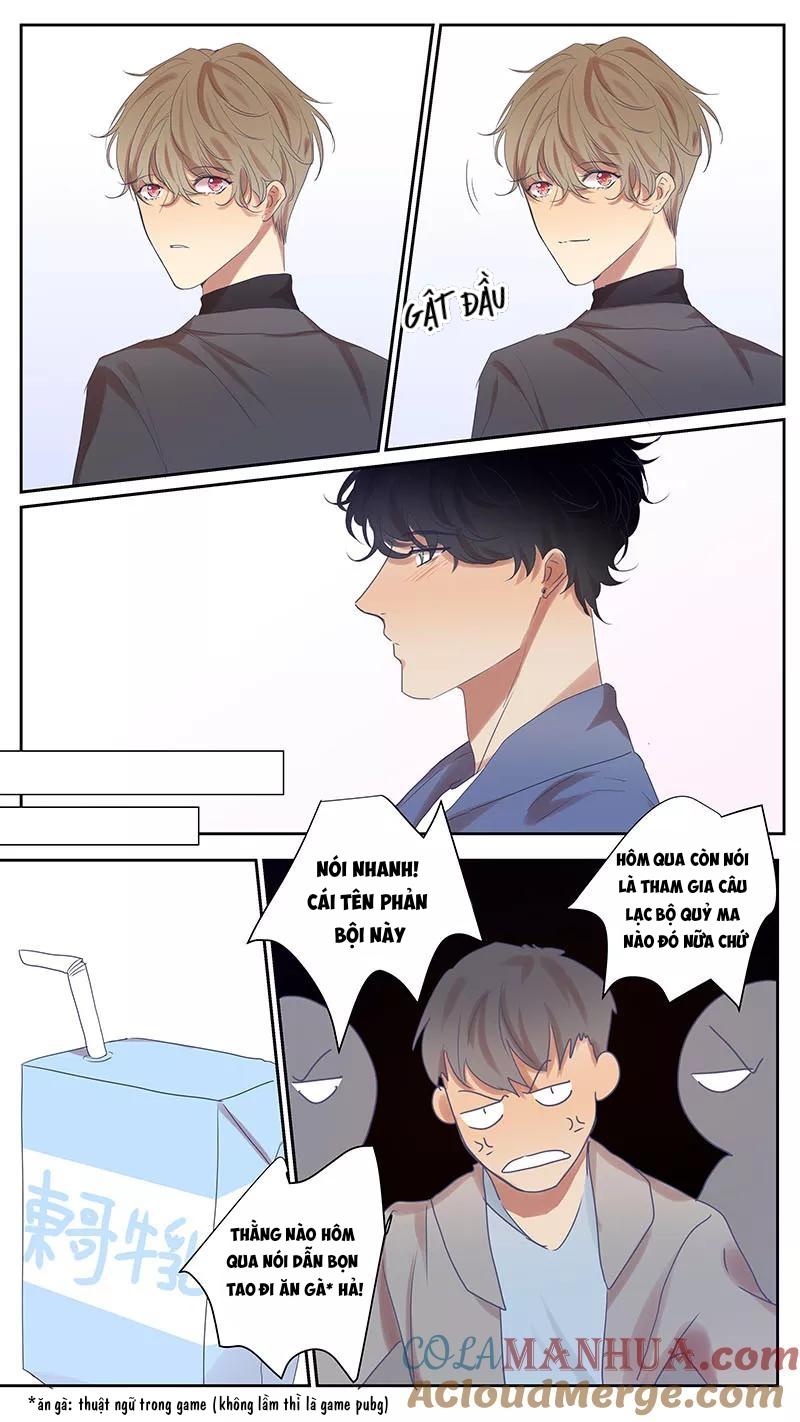 Đọc truyện Ghét Cậu Thích Cậu - Chapter 71